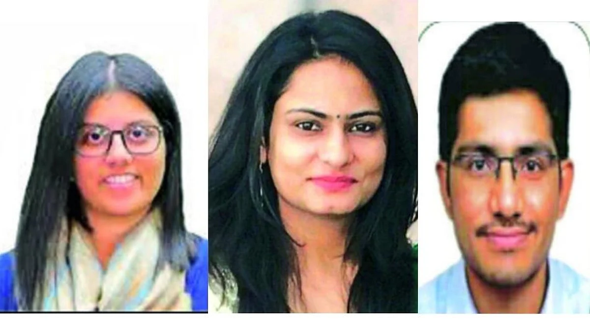नंदुरबारला नवीन आलेल्या अधिकाऱ्यांचा असाही योगायोग