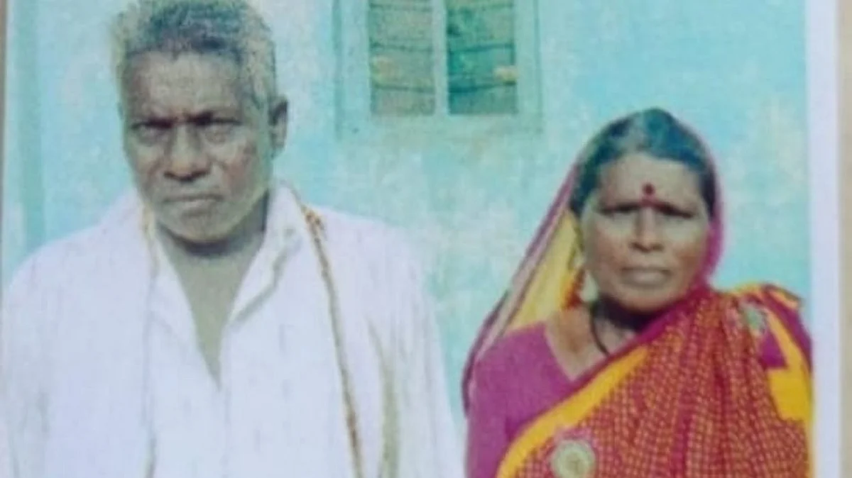 वरुणराजा आता तरी बरस रे; तिबार पेरणीमुळे शेतकरी दाम्पत्याची विष घेऊन आत्महत्या !