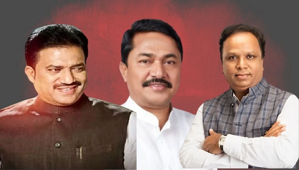 शशिकांत शिंदेंनी नाना पटोले आणि आशिष शेलार यांच्यावर साधला निशाणा