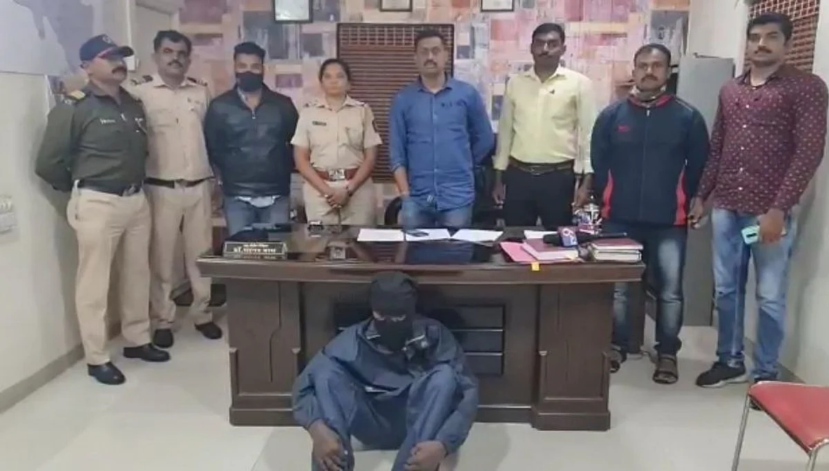 दारुड्या पत्नीचा पतीनेच केला खून!