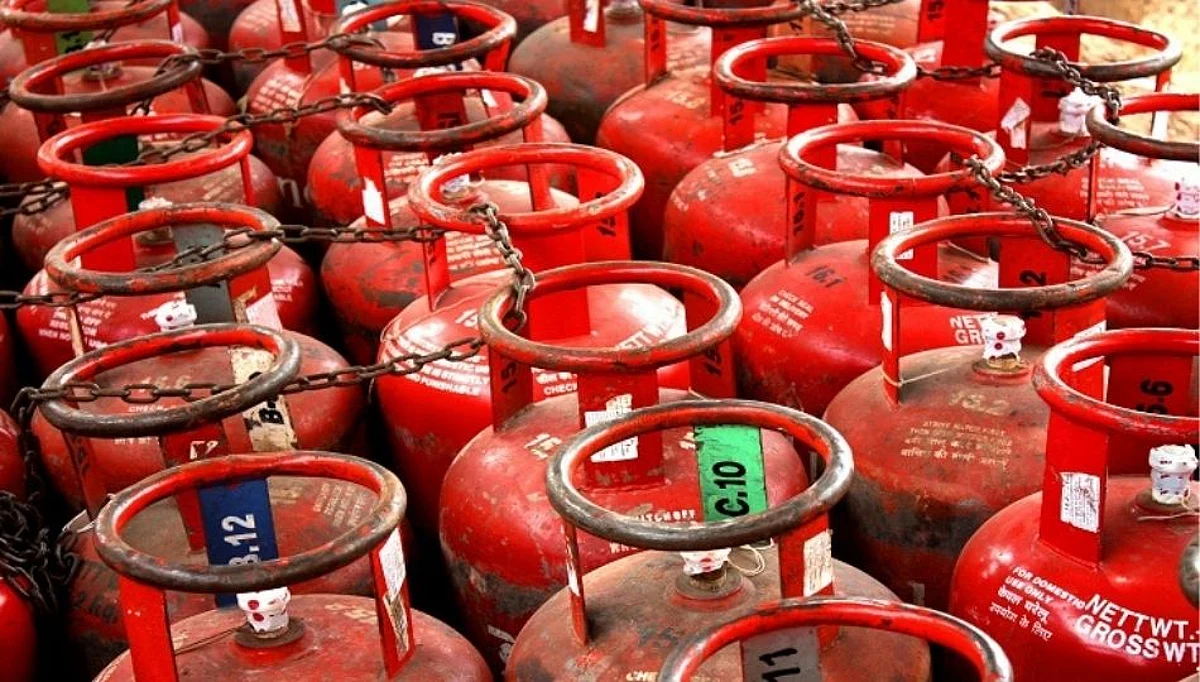 LPG Gas Cylinder Prices