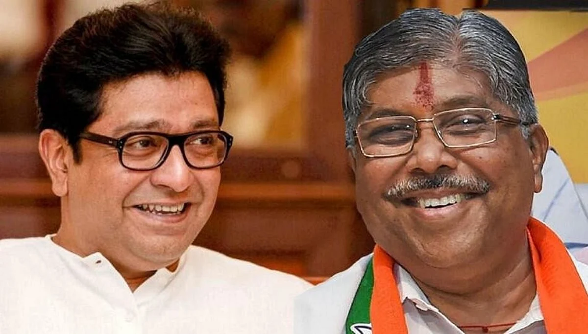 परप्रांतीयांच्या भूमिकेबाबत राज ठाकरेंनी खेद व्यक्त करावा का? चंद्रकांत पाटील म्हणाले...