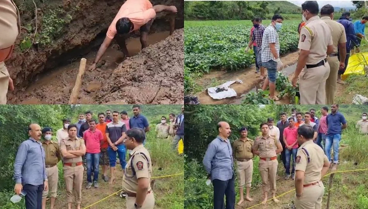 दुहेरी हत्याकांडाने वाई तालुका पुन्हा हादरला !