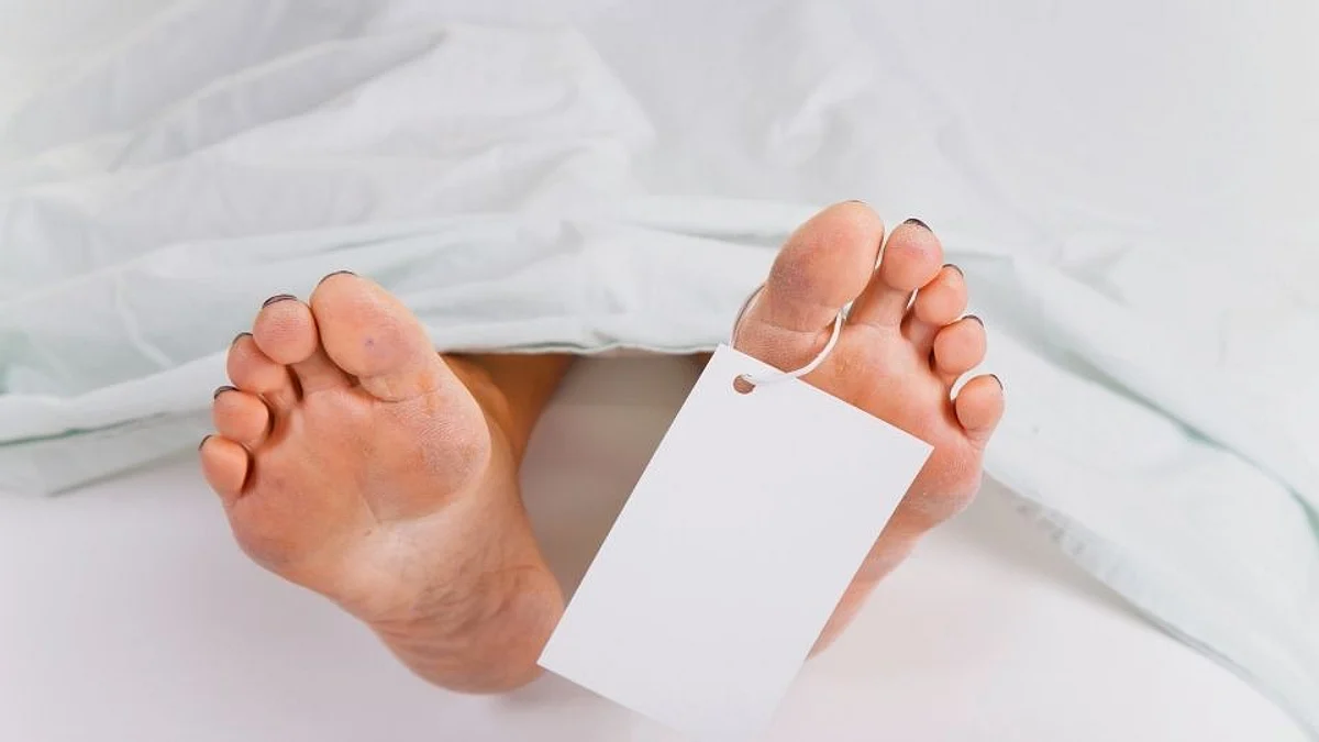 नाला ओलांडताना वाहून गेलेल्या बुलढाणा जिल्ह्यातील महिलेचा मृतदेह सापडला