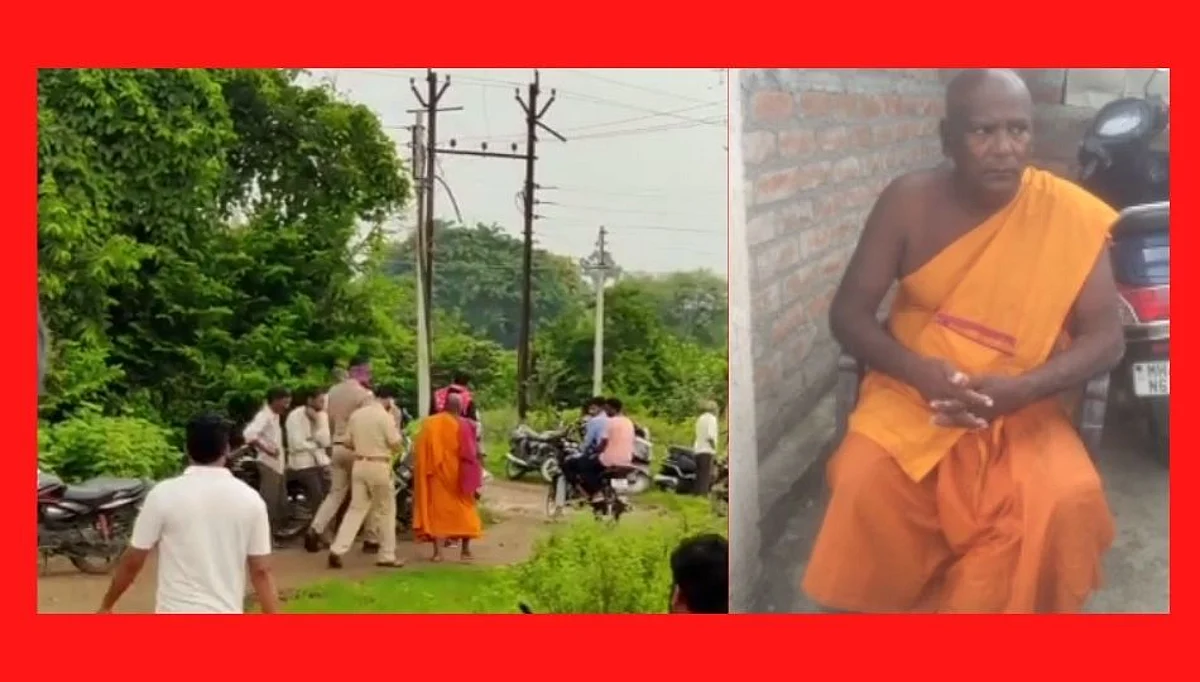 महिला बौद्ध भिक्खूचा अनैतिक संबंधातून खून!