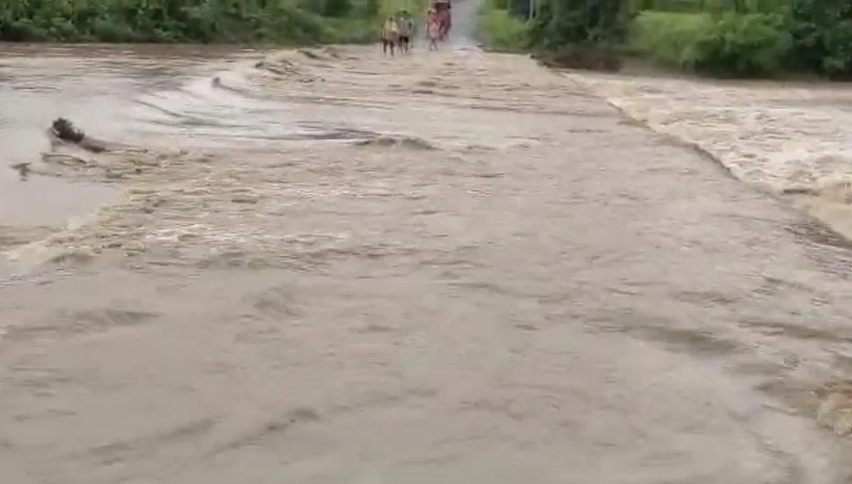 भंडारदरापाठोपाठ निळवंडे काठोकाठ, प्रवरेला पूर