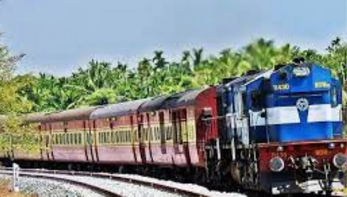 कोपरगाव-रोटेगाव रेल्वे मार्गाचे मराठवाड्याला गिफ्ट?