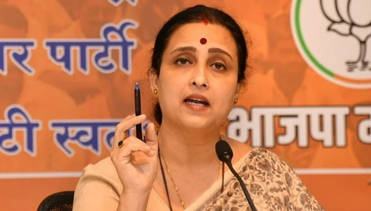 'राज्यात नेमकं चाललंय काय? आधी पोलीस आयुक्त, नंतर गृहमंत्री आणि आता मुख्यमंत्रीही गायब'