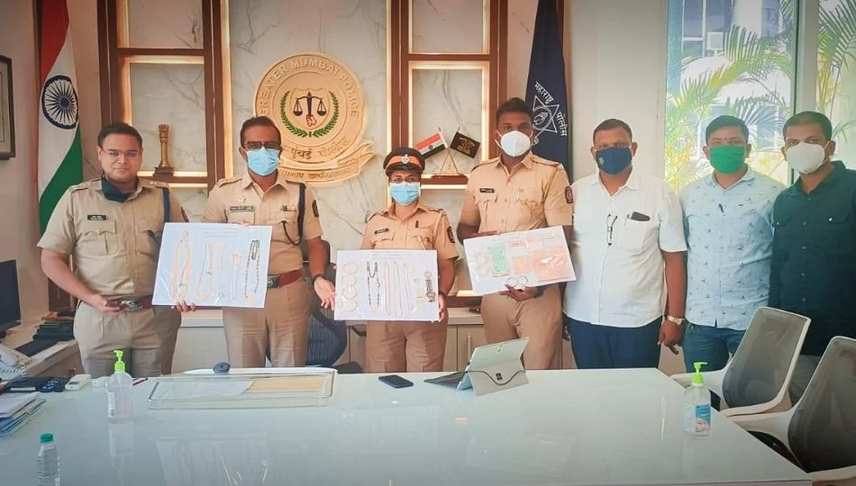 Crime News: तीन अट्टल चोर पोलीसांच्या जाळ्यात