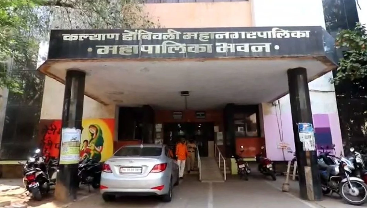 केडीएमसीला ठेकेदाराने लावला 20 कोटींपेक्षा जास्तीचा चुना...