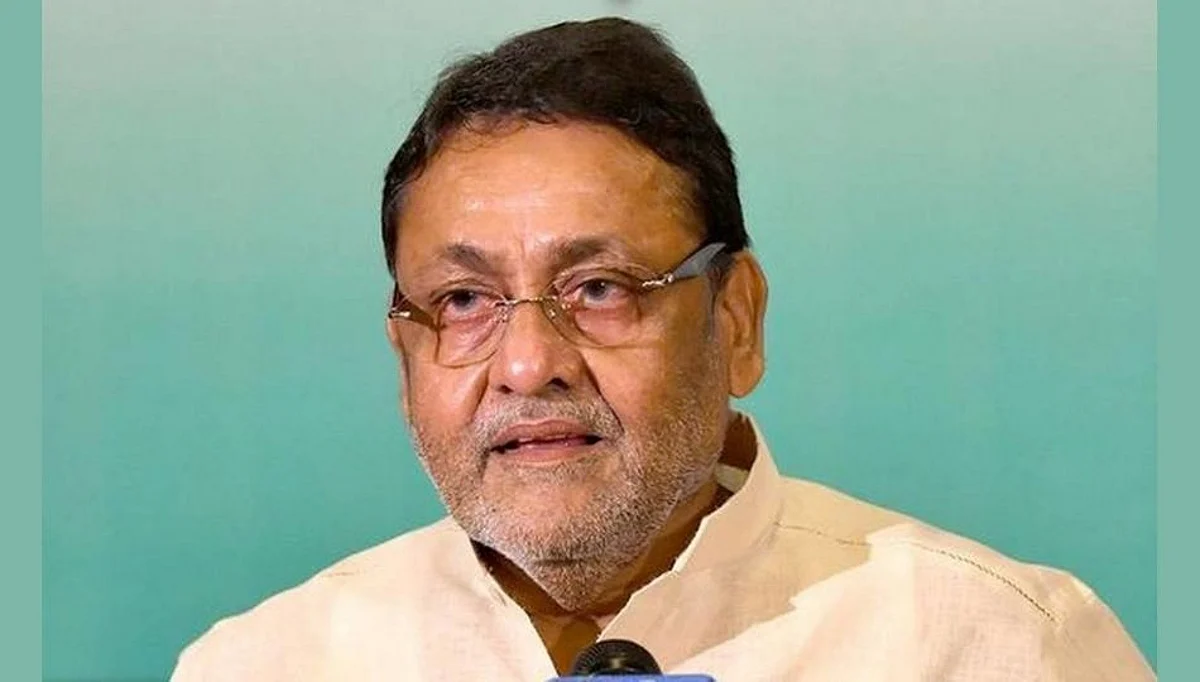 देशात कायद्याचं राज्य आहे का? नवाब मलिकांचा सवाल