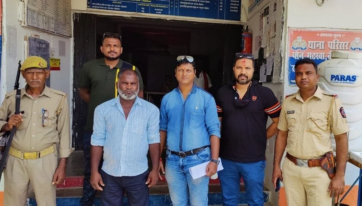 Crime : दहा वर्षांपासून पोलिसांच्या हातावर तुरी देणाऱ्या सराईत गुन्हेगाराला अटक!