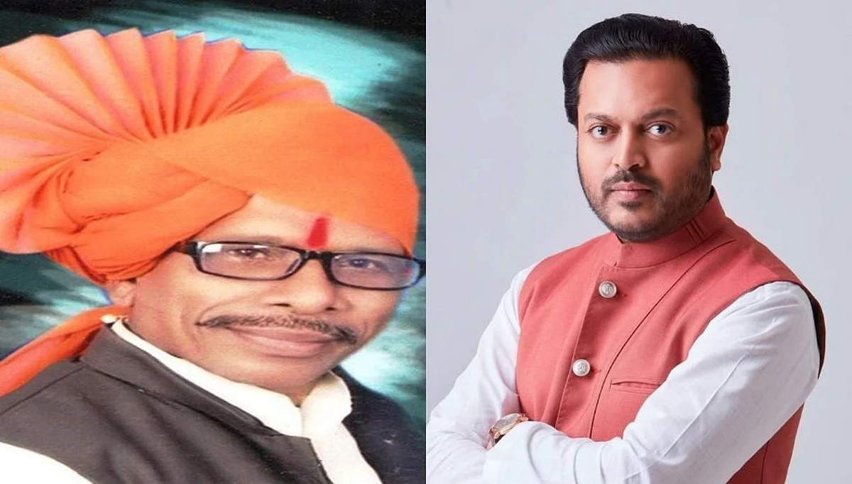 शाहीर शिवाजी पाटील यांच्या निवासस्थान दुर्घटनेची अमित देशमुखांकडून दखल