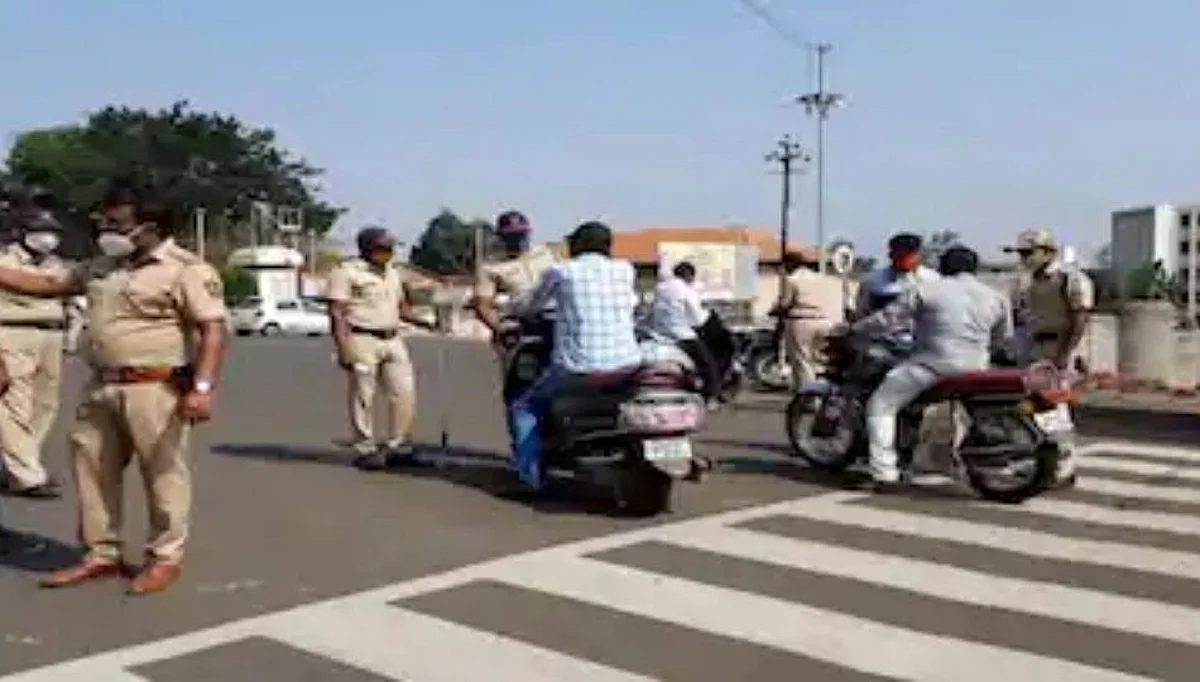 साता-यात 'या' मार्गावर वन वे; पार्किंग व्यवस्थेतही बदल