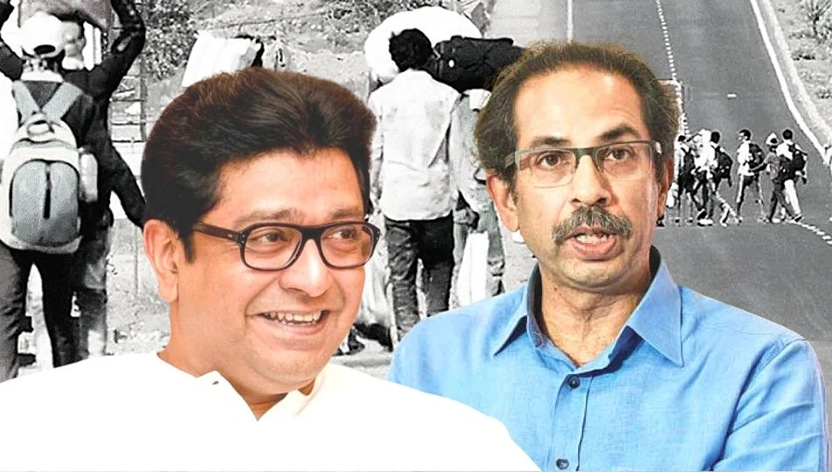 Raj Thackeray यांनी परप्रांतीयांबाबत केलेली 'ती' मागणी मान्य