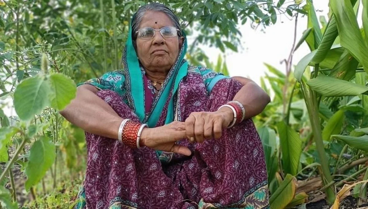 Yavatmal: दागिने लुटून केला महिलेचा खून? शेतात सापडला मृतदेह!