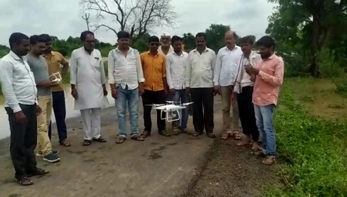 शेतकऱ्यांनी मांडल्या सरकार दरबारी व्यथा! पिक नुकसान भरपाईची मागणी