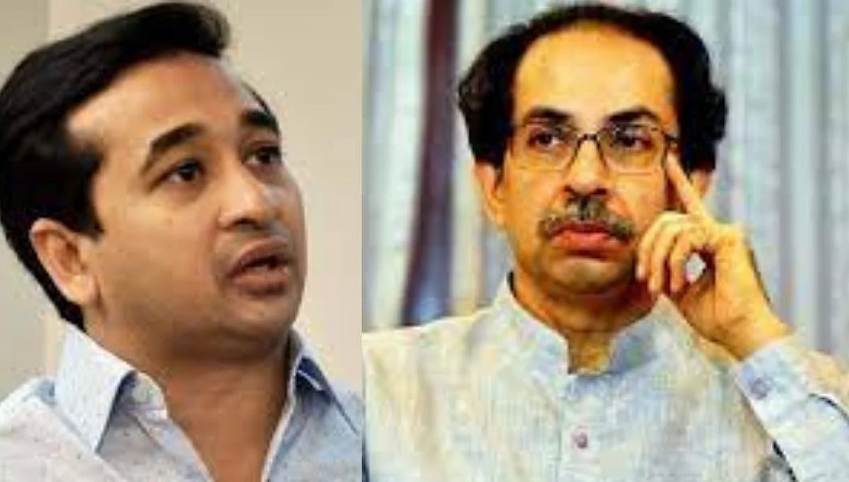 'बंद करून दाखवले'चे श्रेय घेणार का? नितेश राणेंचा मुख्यमंत्र्यांना सवाल...