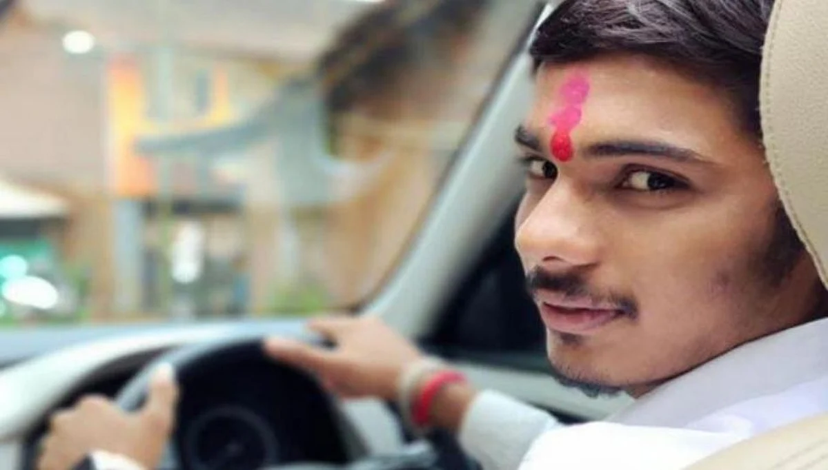 प्रेमप्रकरण : शिवतेज घाटगेचा काढला काटा; गावात तणाव