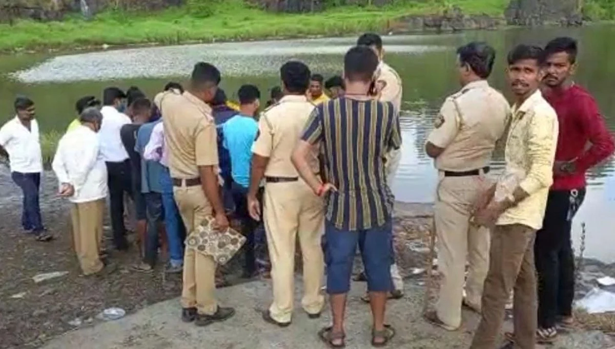 अंबरनाथमध्ये तरुणाची खदानीत उडी मारून आत्महत्या