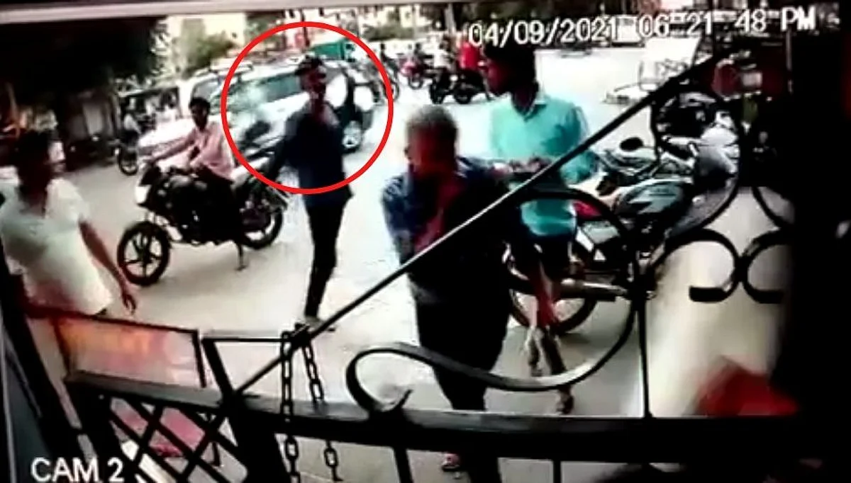 Crime : नागपूर शहरात गुंडांचा हैदोस; हातात शस्त्रे घेऊन माजवली दहशत!