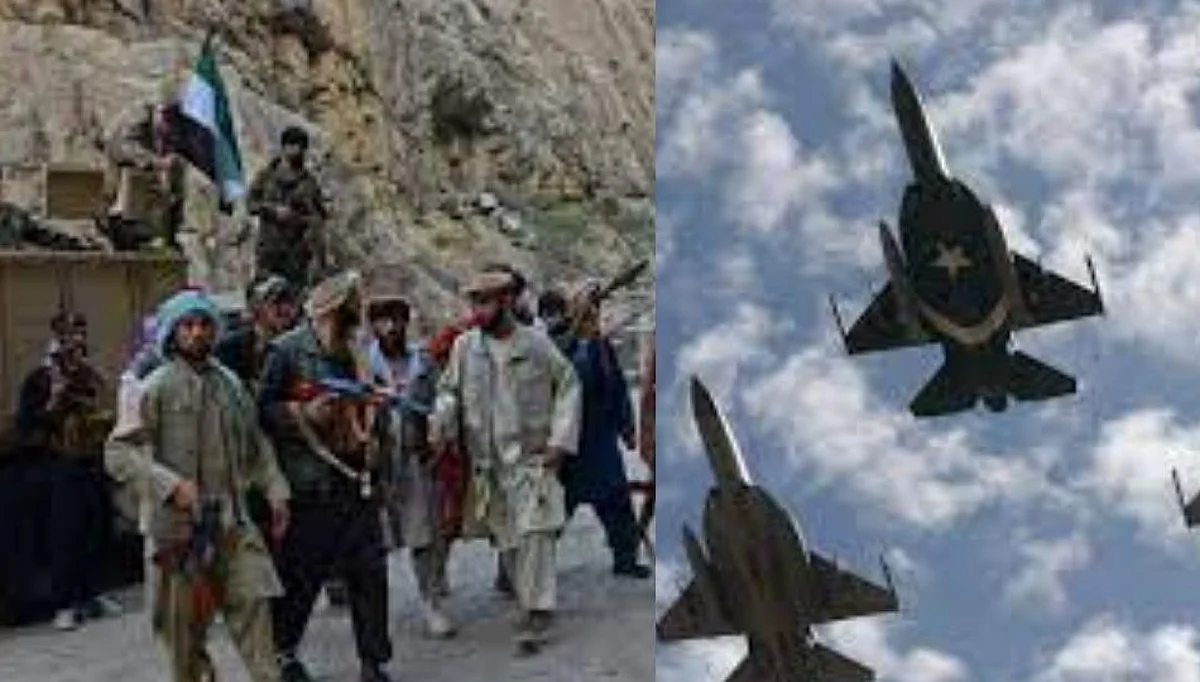 Taliban : परत हादरला! पंजशीरमधील ५ तळांवर अज्ञात विमानांचा एअरस्ट्राईक