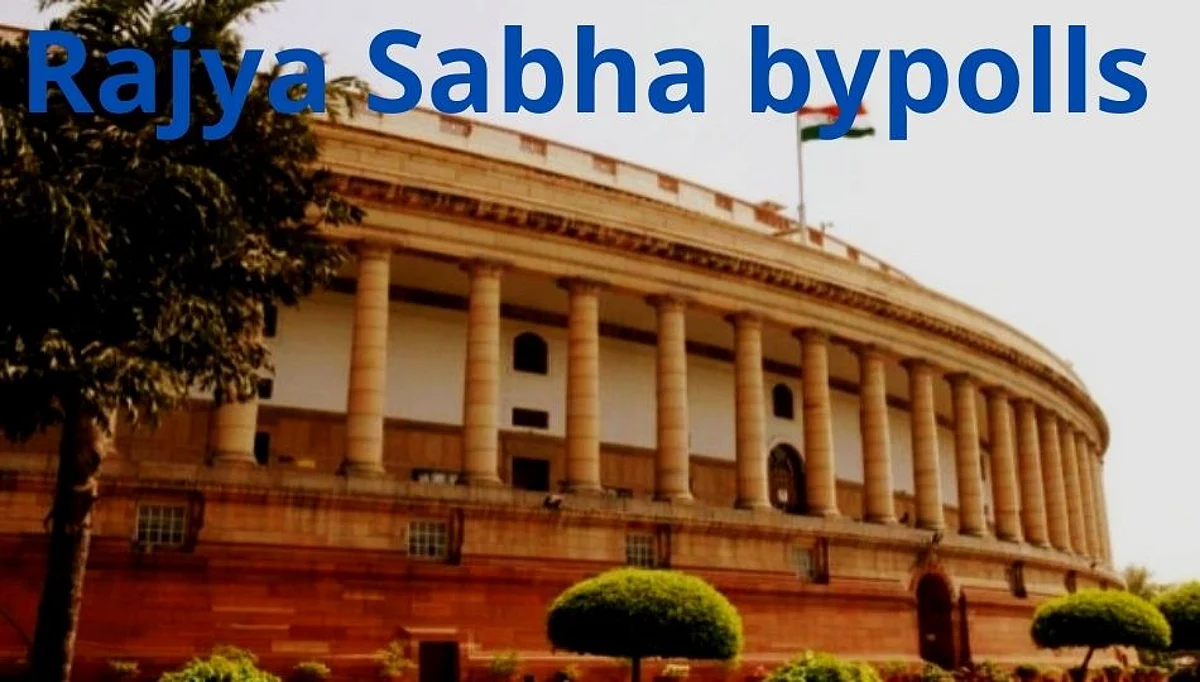 Rajyasabha Election: राज्यसभेच्या पोटनिवडणुकीच्या तारखा जाहीर