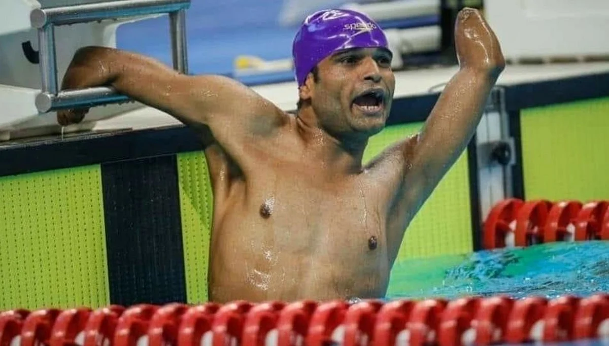 भारतीय क्रीडाप्रेमींना बसला धक्का; जलतरणपटू सुयश जाधव ठरला अपात्र