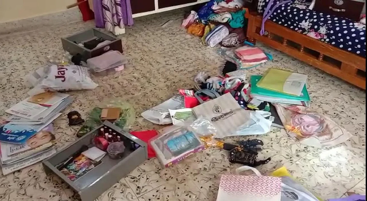 सेवानिवृत्त सैन्य दलातील जवानाच्या घरात चोरी; पोलिसांतर्फे चोरट्यांचा तपास सुरू
