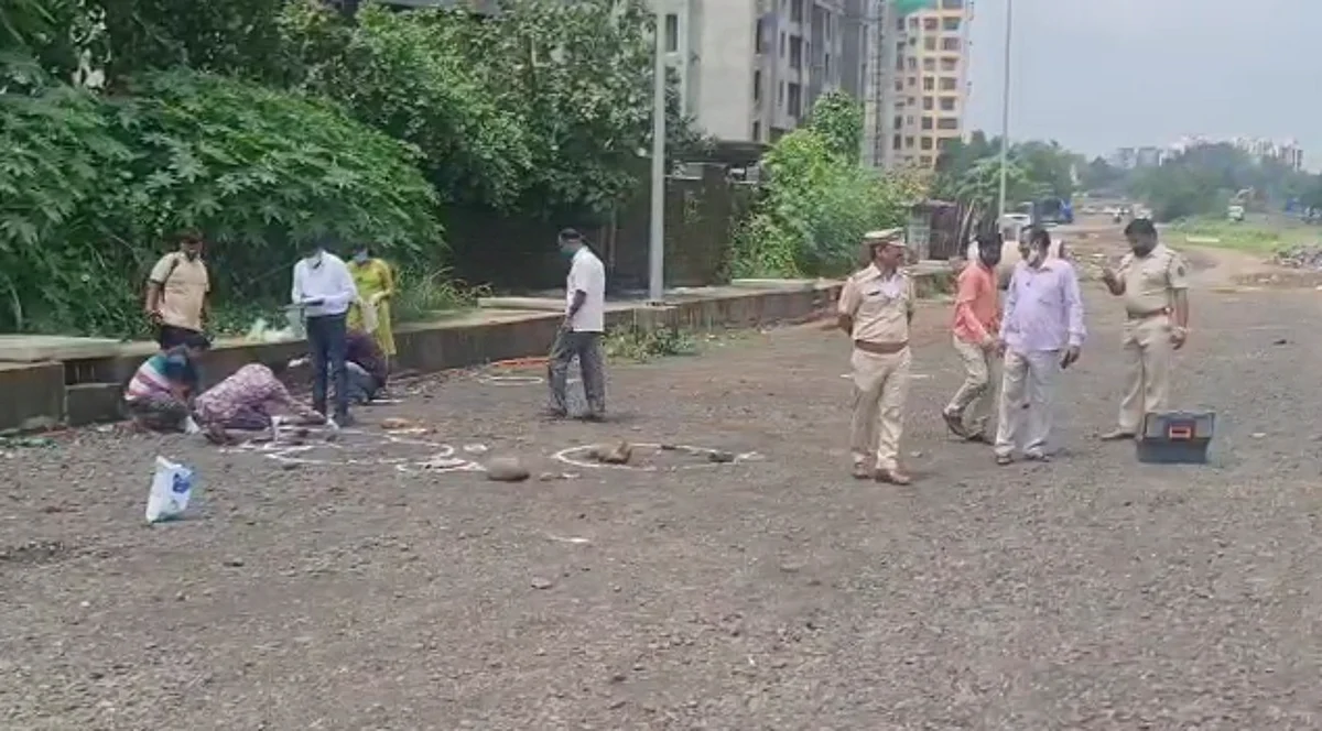 कल्याणमध्ये घर काम करणाऱ्या महिलेची हत्या; पतीवर संशय