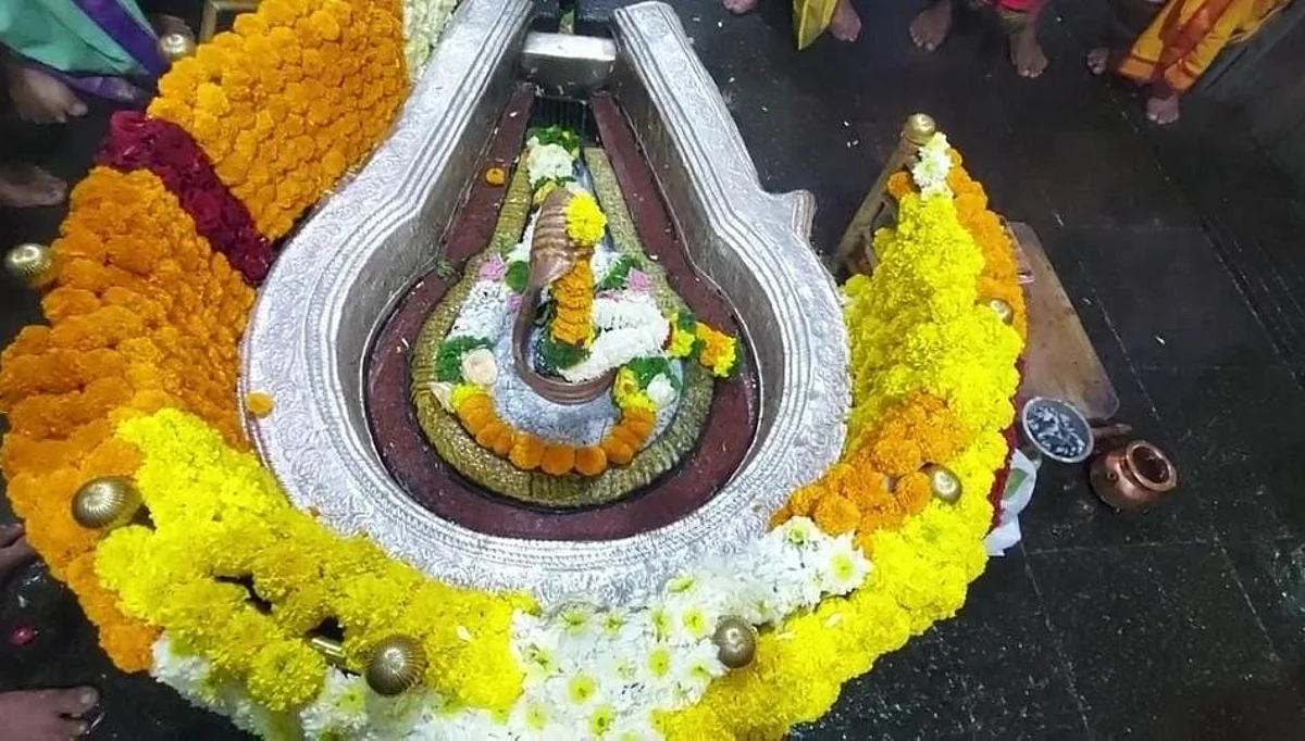 भिमाशंकरला शिवभक्तांविना श्रावणातील शेवटचा सोमवार...!