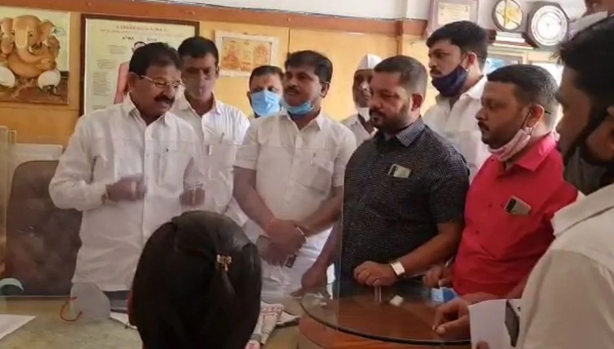 रिंग रोड, हायस्पिड रेल्वेचे श्रेय घेणाऱ्यांना मोहितेपाटलांचा घरचा आहेर...
