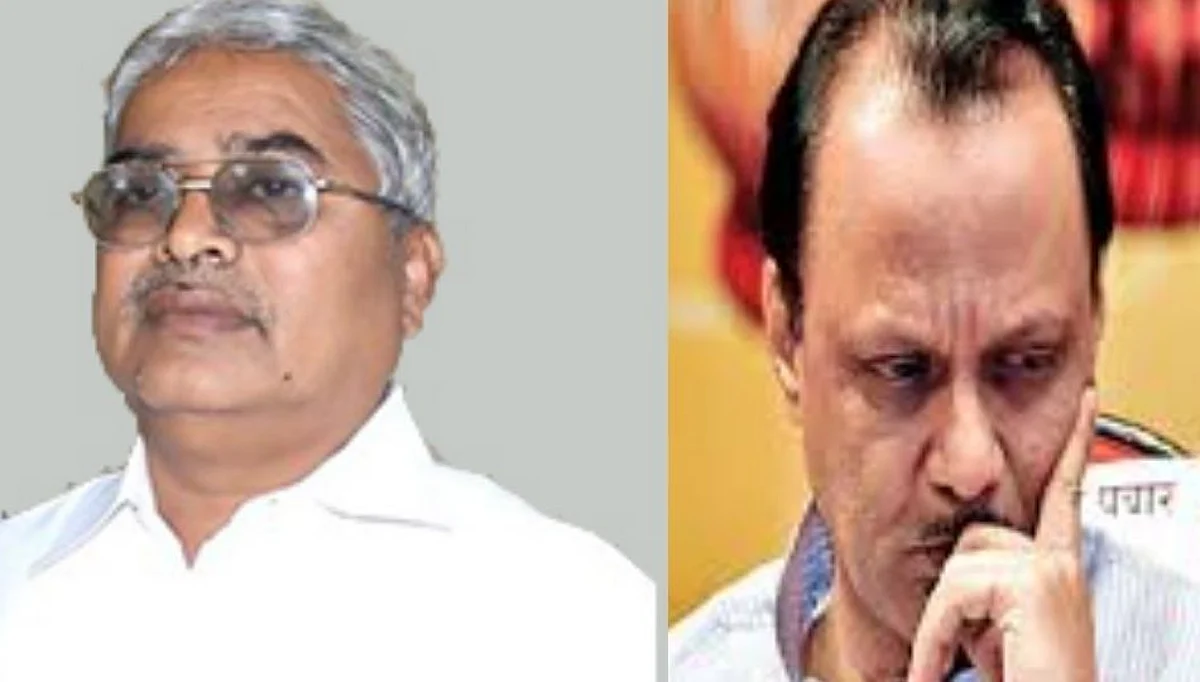 बाळासाहेबांच्या निधनाने राष्ट्रवादीची मोठी हानी : अजित पवार