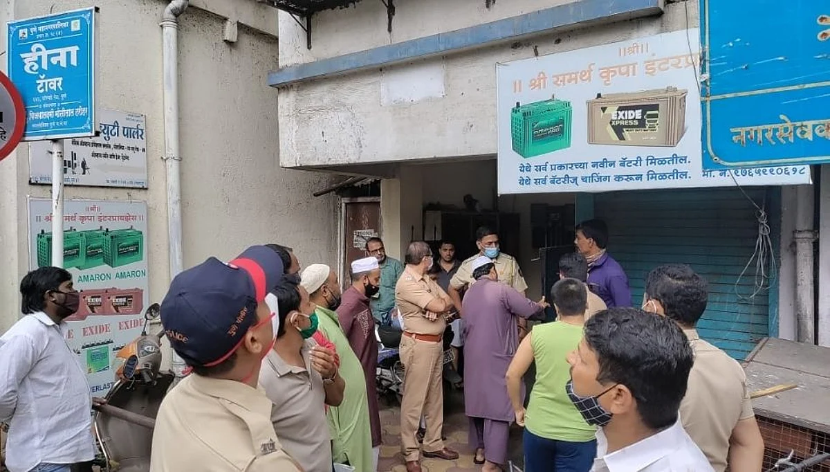 Pune: चोरीच्या उद्देशाने गोळीबाराचा थरार