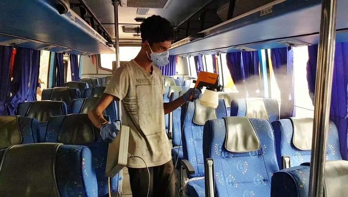 गणेशोत्सवासाठी बिनधास्त करा बसने प्रवास; प्रशासनाने घेतली विशेष काळजी