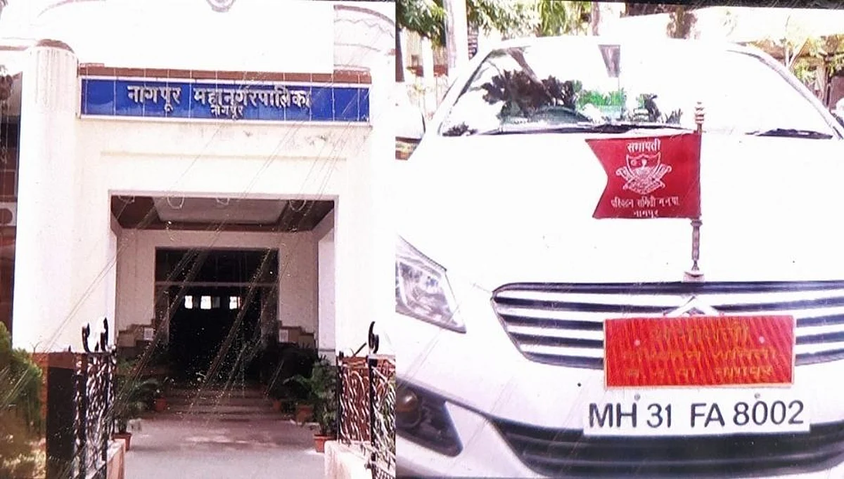 इंधन दरवाढीचा नागपूर महापालिकेतील सत्तापक्ष असलेल्या भाजपला फटका
