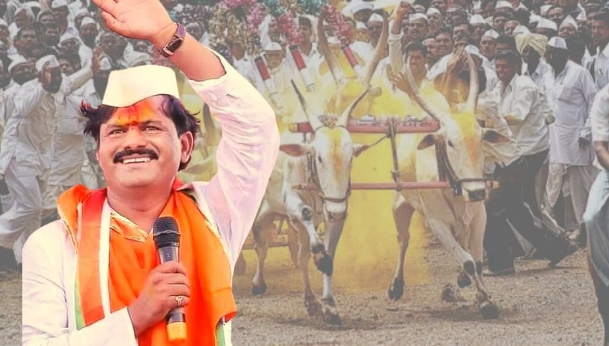 पुढच्या आठ दिवसांत मोठा संघर्ष उभा करुया; बैलगाडा शर्यतीसाठी पडळकरांचे गाडी मालकाना आवाहन