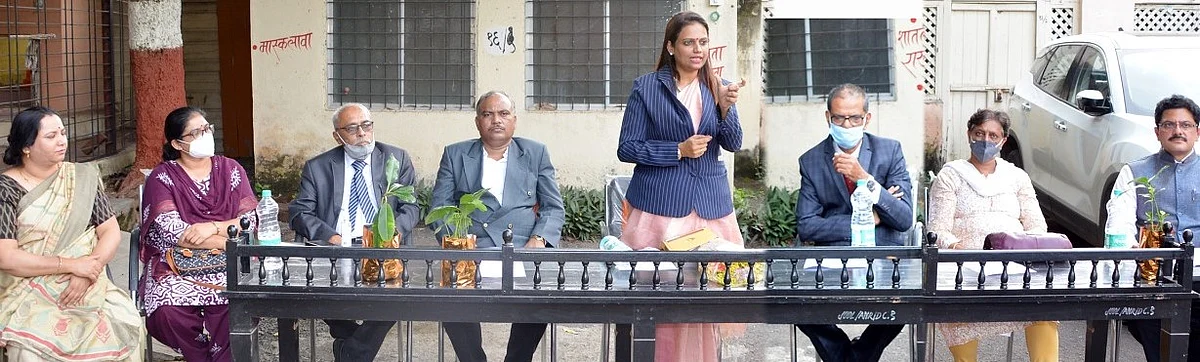 कौटुंबिक न्यायालयात 705 प्रकरणे मध्यस्थीने निकाली
