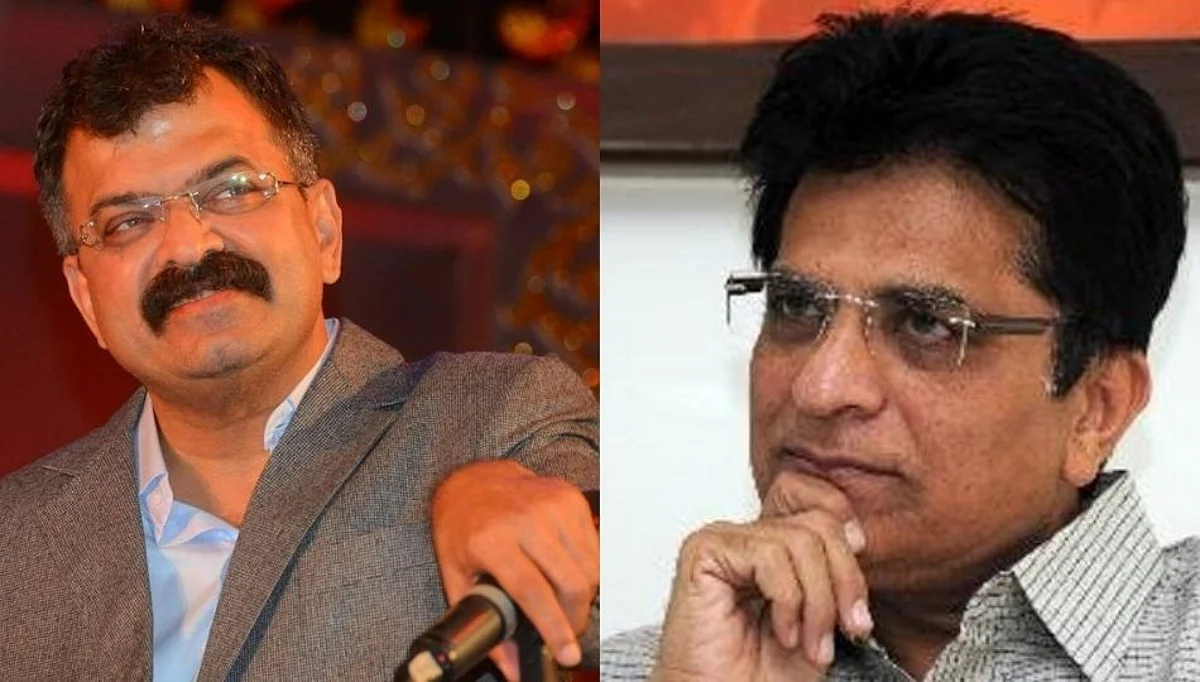 Breaking : मंत्री जितेंद्र आव्हाड यांना अटक? किरीट सोमय्यांचं ट्विट!