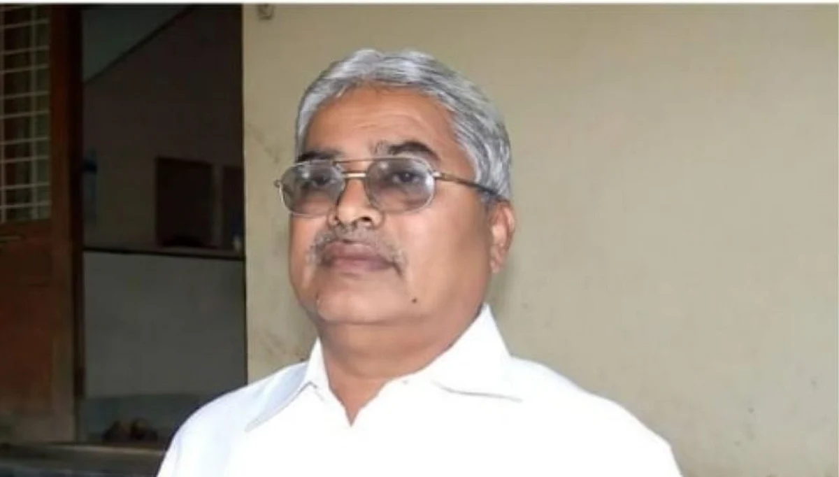 राष्ट्रवादीचे नेते बाळासाहेब भिलारे यांचे निधन