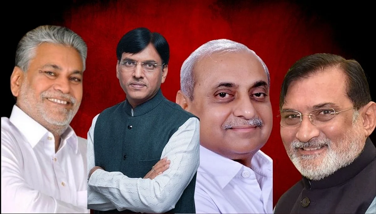 गुजरातचा पुढचा मुख्यमंत्री कोण? 'ही' 5 नावं चर्चेत