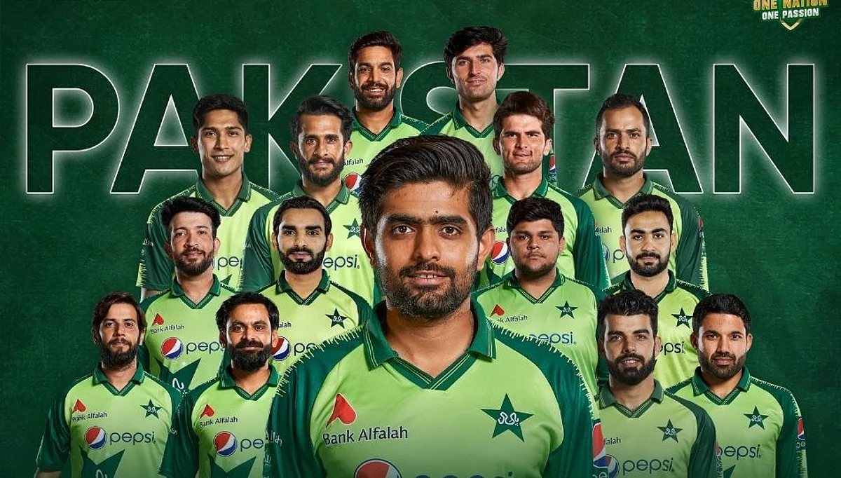 T-20 World Cupसाठी पाकिस्तान संघाची निवड; अनुभवी खेळाडूंना डच्चू