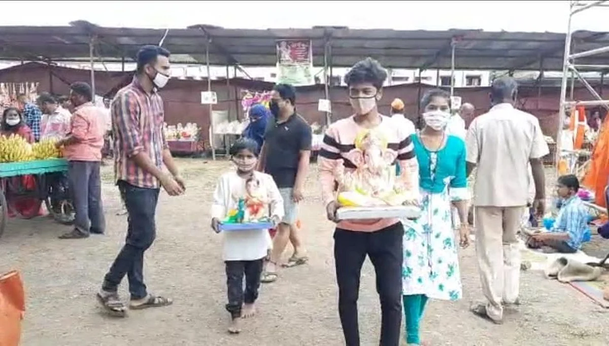 सुखकर्ता दुःख दूर करेल; सांगलीकरांना अपेक्षा