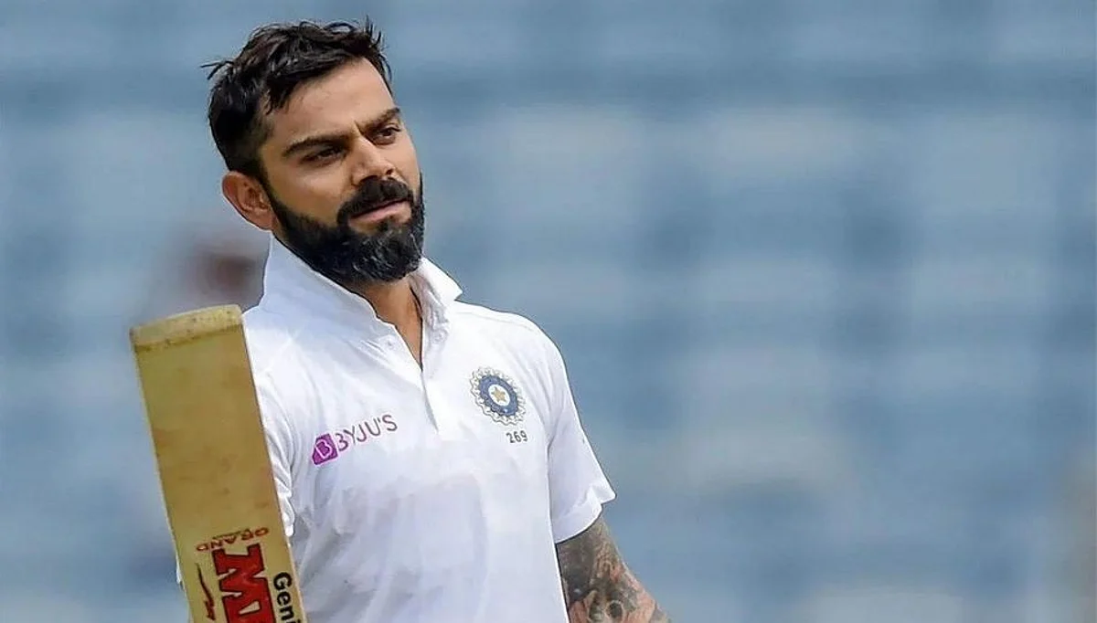 IND vs ENG: चौकार ठोकून कोहलीने रचला रेकॅार्ड; असे करणारा तिसरा खेळाडू