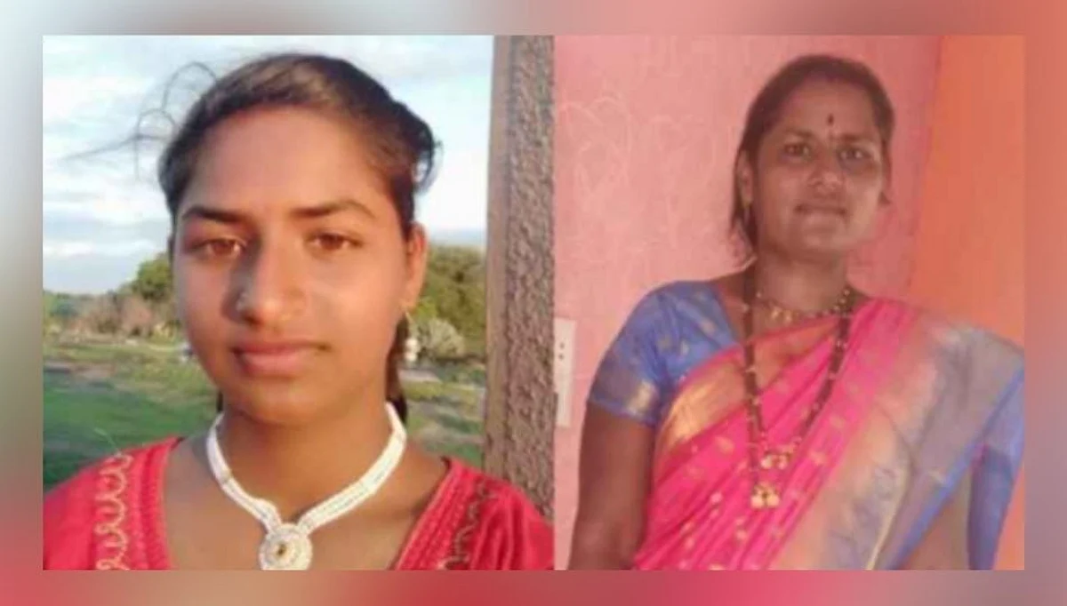 Baramati : शेततळ्यात पडून मायलेकींचा दुर्दैवी मृत्यू!