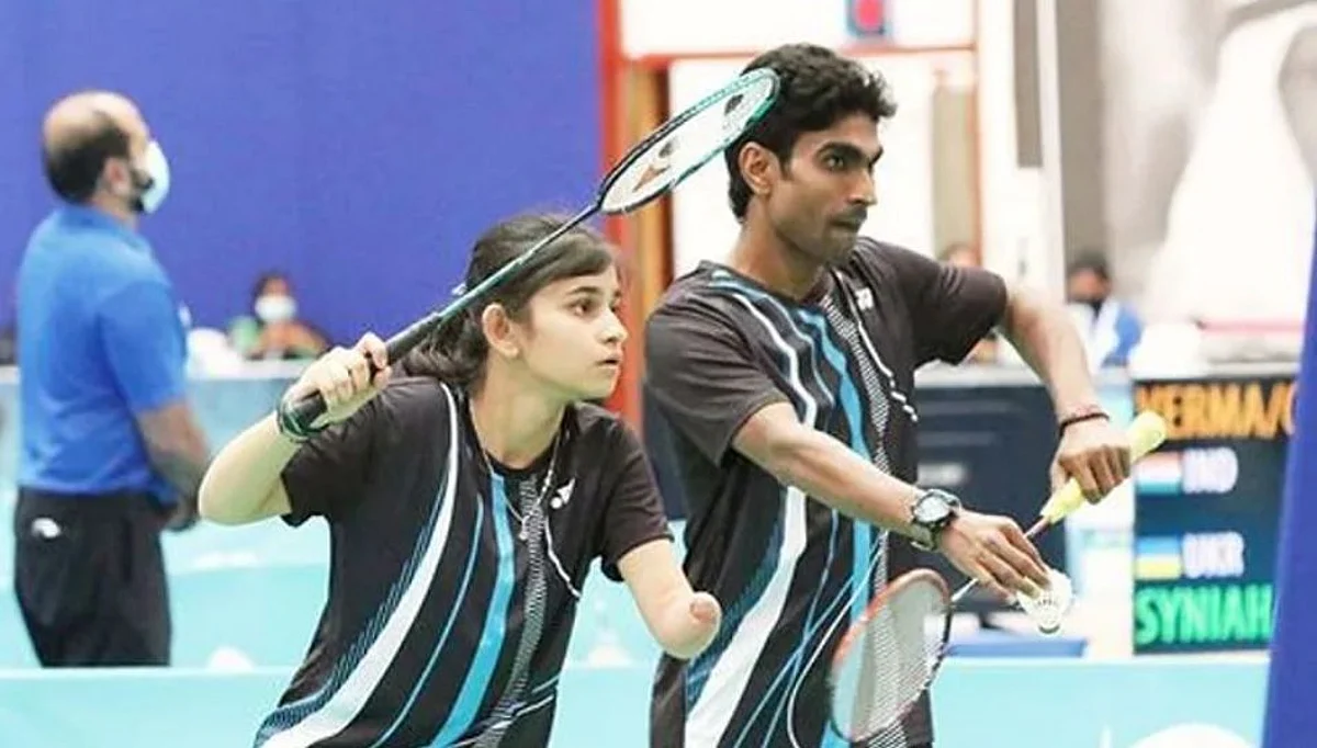 Paralympics : चूरशीच्या लढतीत पलक, प्रमाेदच्या यशास हुलकावणी