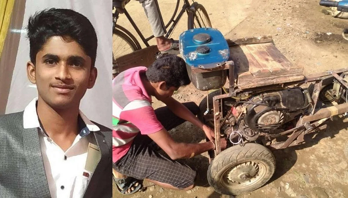 Wardha: जुगाडू इंजिनिअरचा त्याच्याच यंत्राने घेतला बळी!