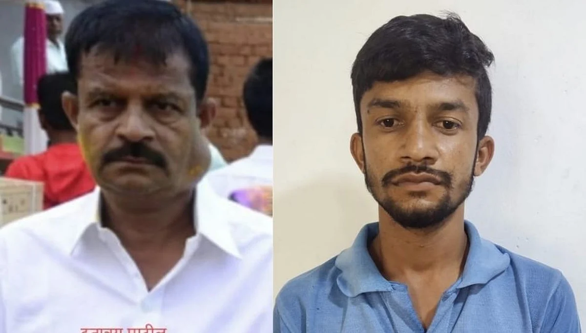 छळाला कंटाळून पोटच्या मुलाने केला वडिलांचा खून; पाहा Video