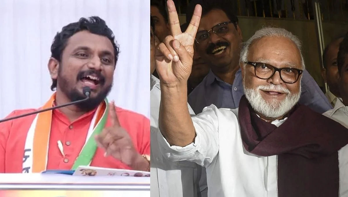 'सत्य परेशान हो सकता है पराजित नही' भुजबळांच्या 'क्लीन चीट' वर; अमोल मिटकरींच वक्तव्य