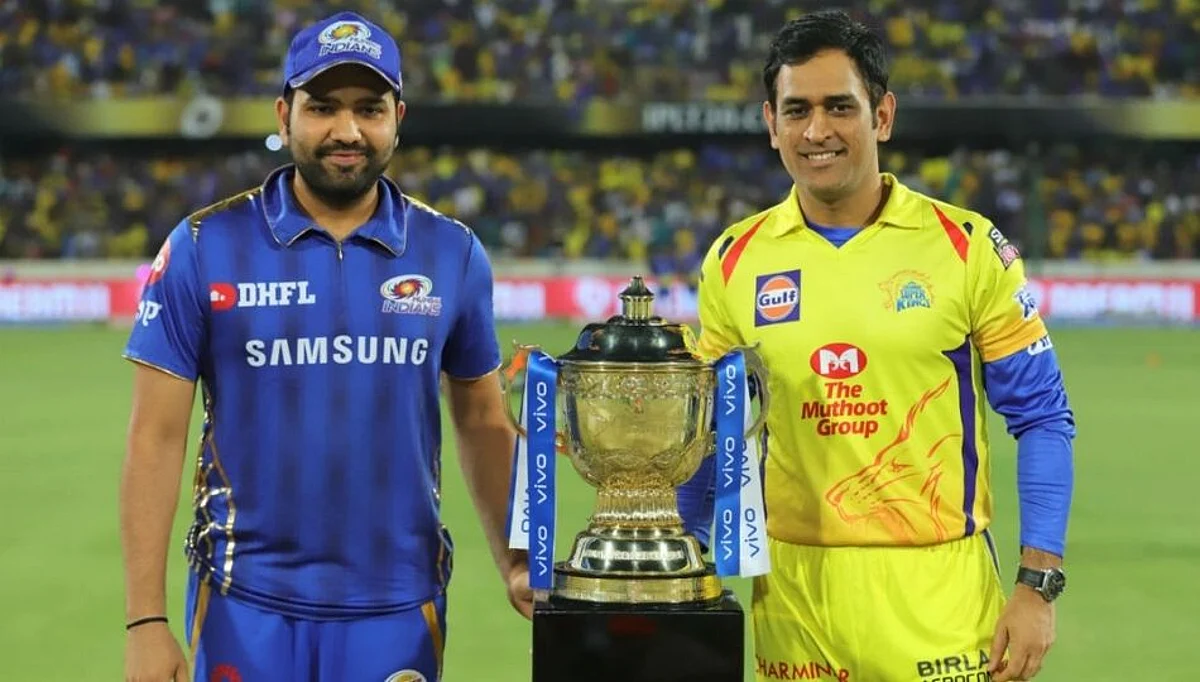 IPL 2021: सामन्याआधी चेन्नईला दोन धक्के! 'हा' असेल संभाव्य संघ